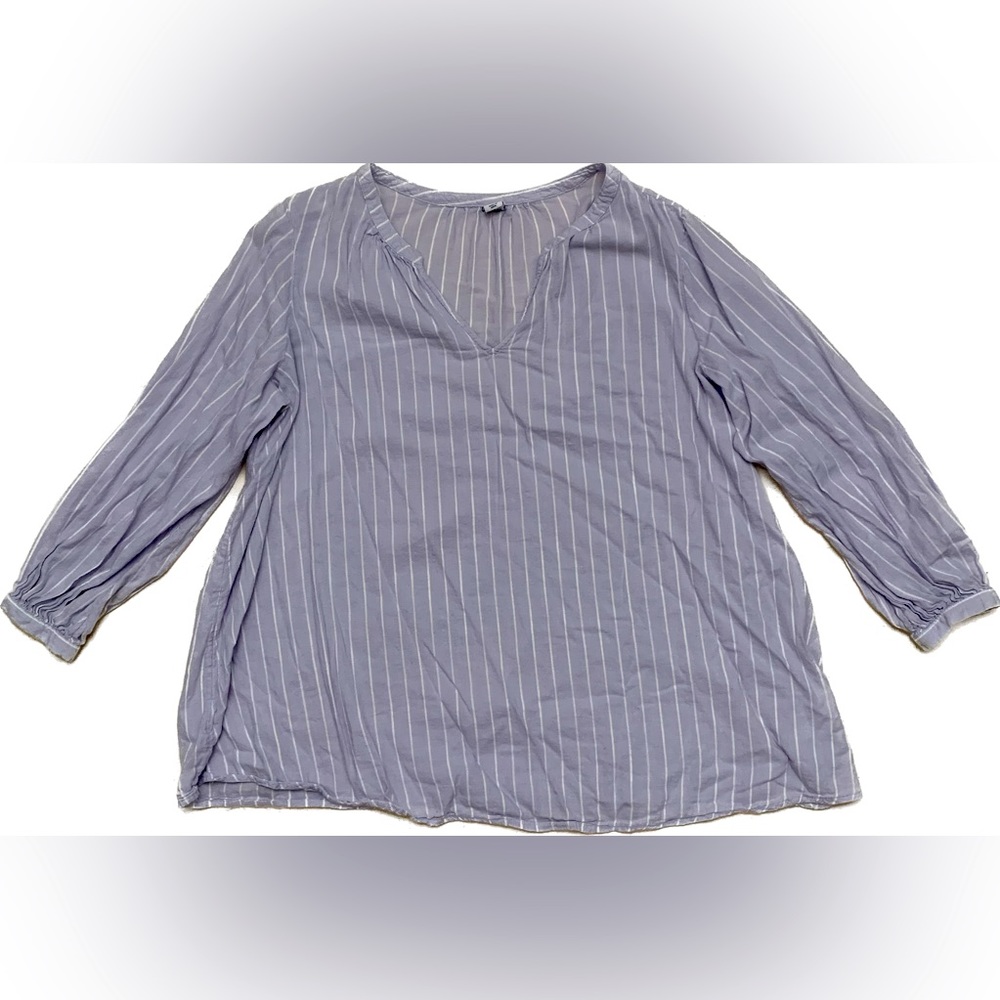 Old Navy Casual Blouse 1X